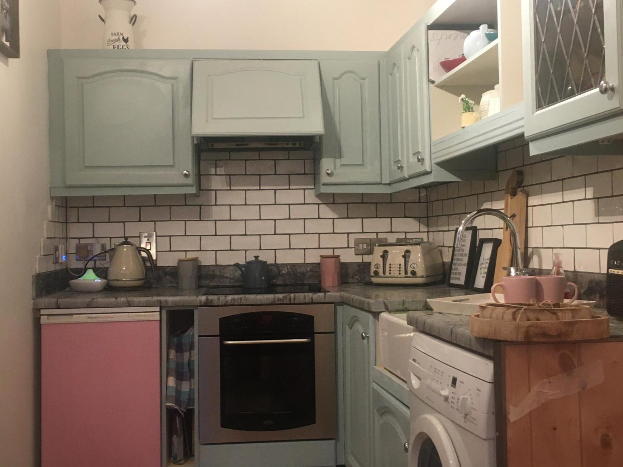 KillyleaghDriftwood Loftアパートメント エクステリア 写真